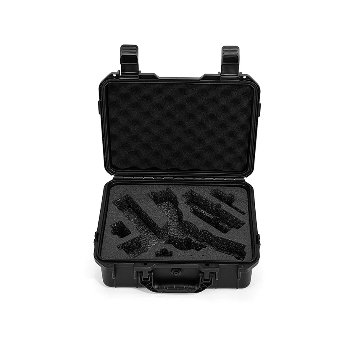 RS 4 Mini custodia, custodia rigida impermeabile da trasporto borsa a tracolla da viaggio per DJI Ronin RS4 Mini RS3 mini stabilizzatore cardanico e accessori