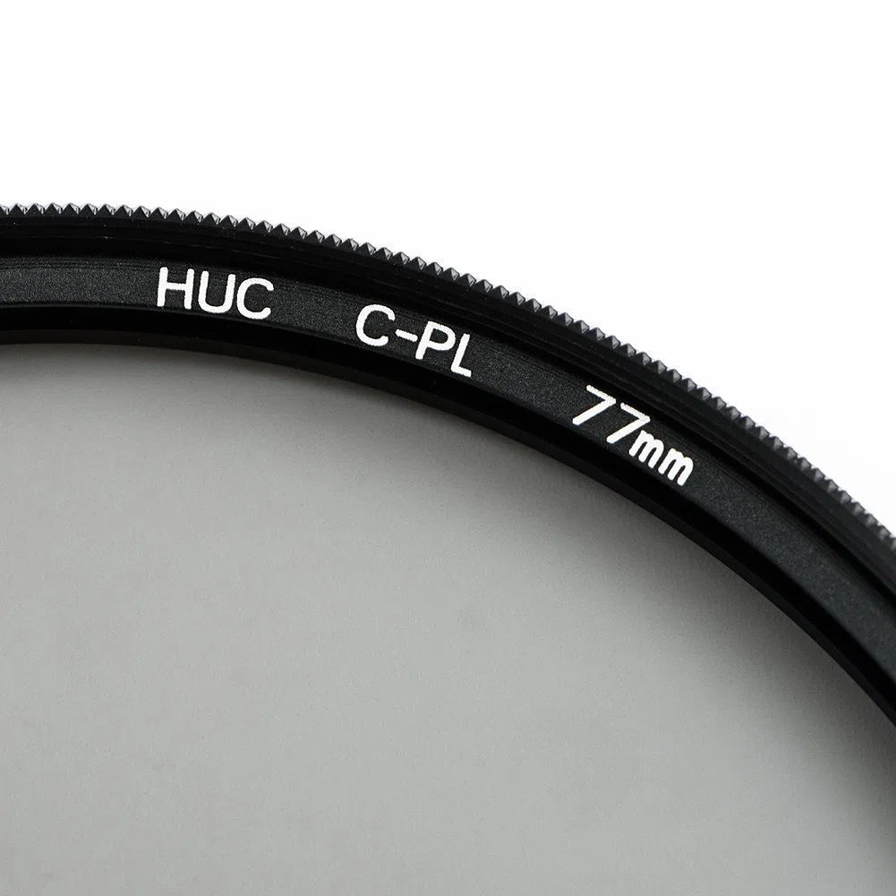 NiSi Polarizzatore Circolare Multi Coated HUC CPL PRO SLIM Nano Coating (55mm)
