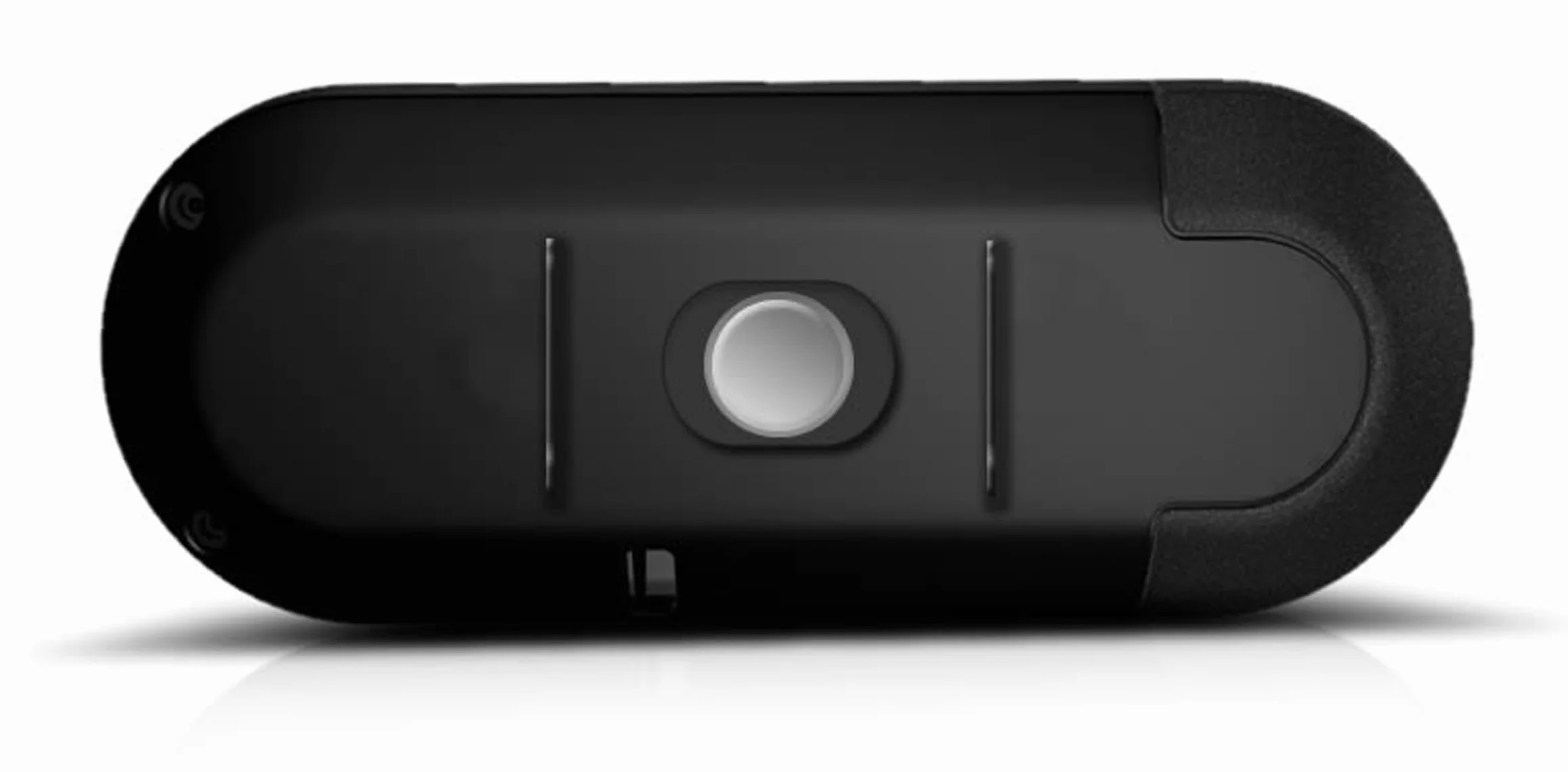 Kit Buddy Vivavoce Bluetooth per Auto, Nero