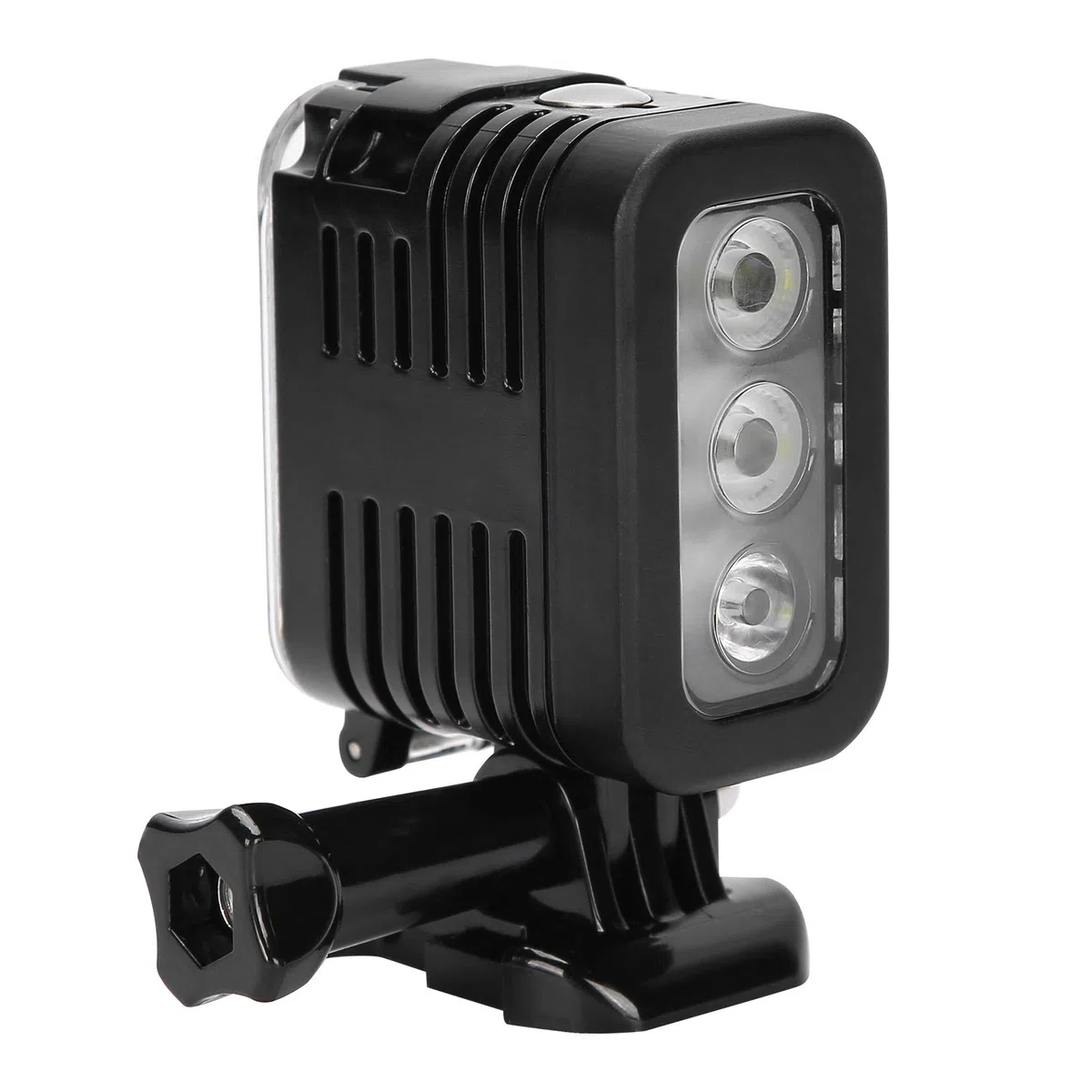 45M Ad Alta Potenza, Luce di Riempimento per Immersione Video a LED Impermeabile Lampe Subacqueo Illuminazione di Uscita Continua Dimmerabile per Camera