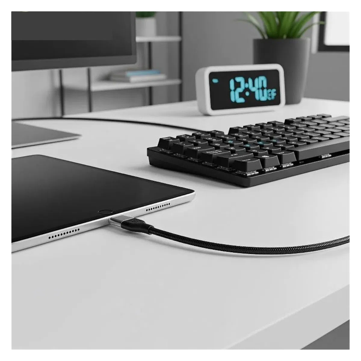 Adattatore USB Tipo C Micro USB a USB 2.0 OTG Cavo per Smartphone Tablet