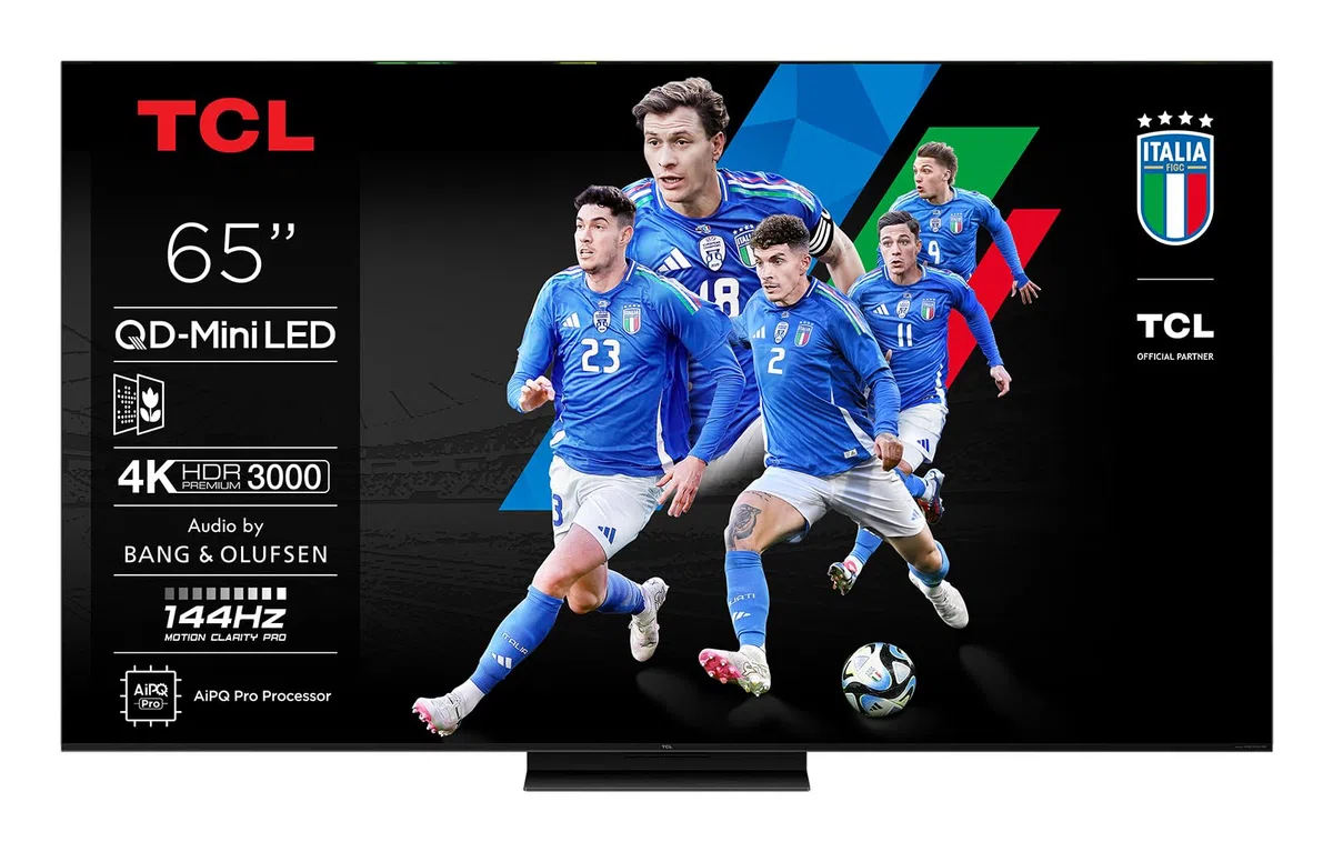65C79K TVC LED 65 MINILED GOOGLE TV 144 HZ 3000 NIT DOLB
