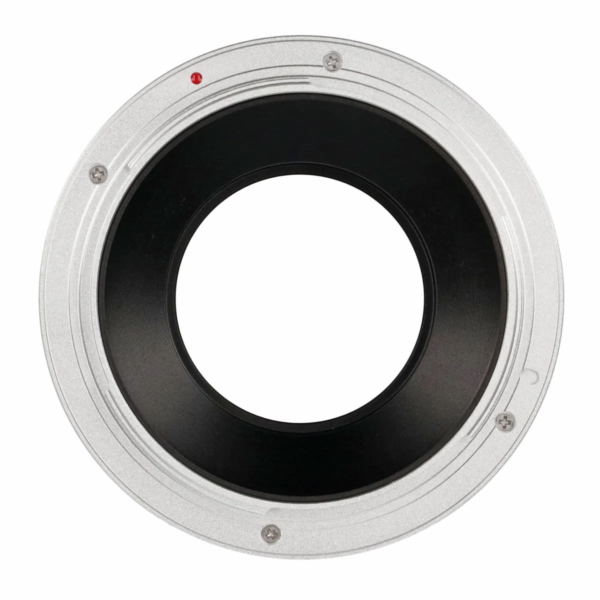 Adattatore per obiettivo M42 compatibile con Fujifilm GFX