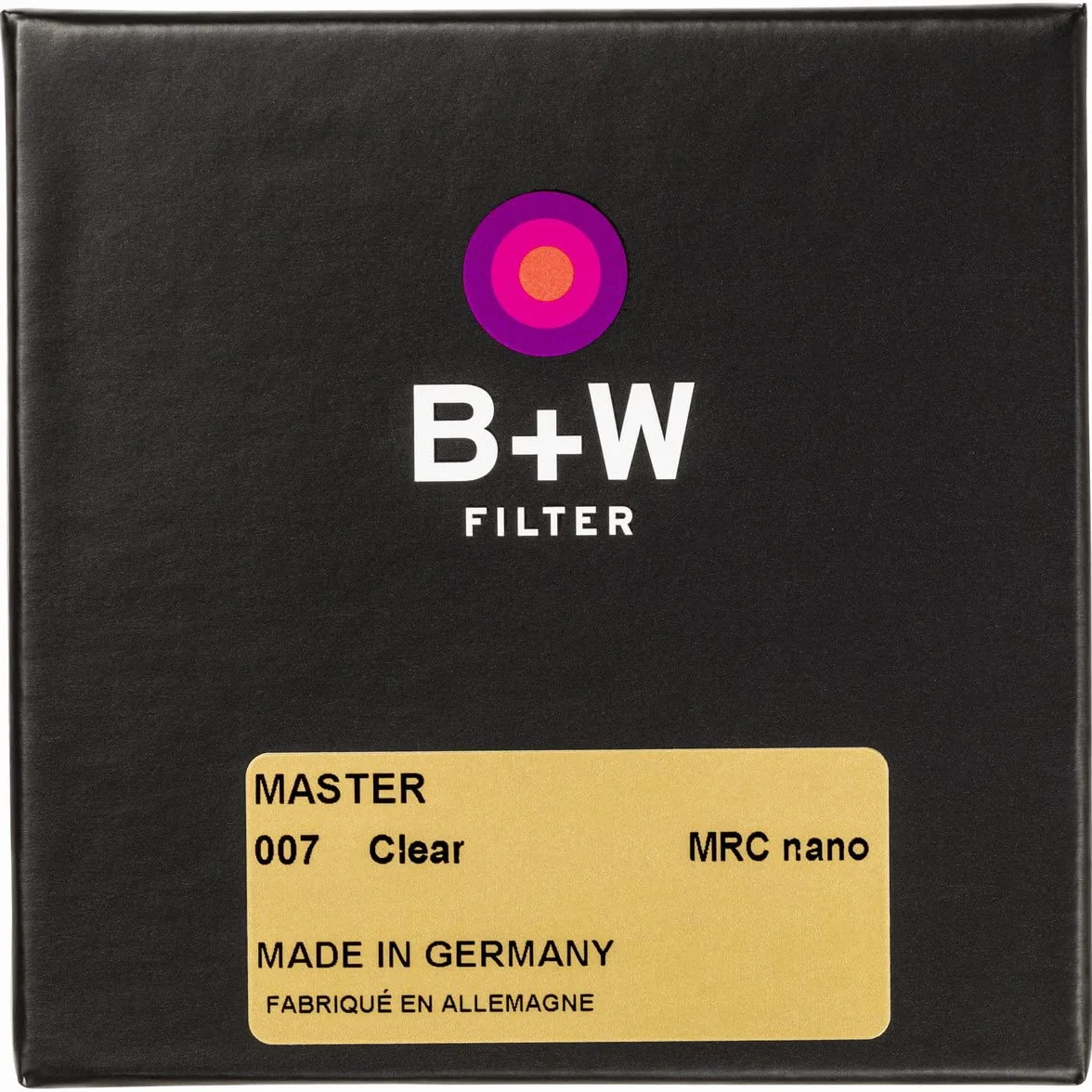 B+W Master Clear Filter MRC Nano 39mm - Sostituisce XS-Pro 66-1073868