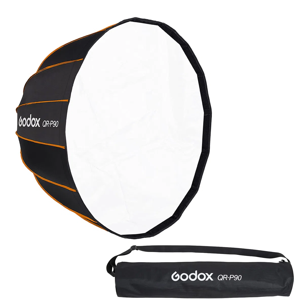 GODOX QR-P90 Parabolic Softbox 90 cm Montatura Bowens