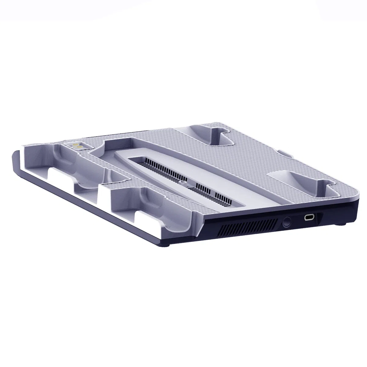 Supporto di ricarica per gamepad multiuso per controller Console di gioco Supporto di raffreddamento per schede di gioco