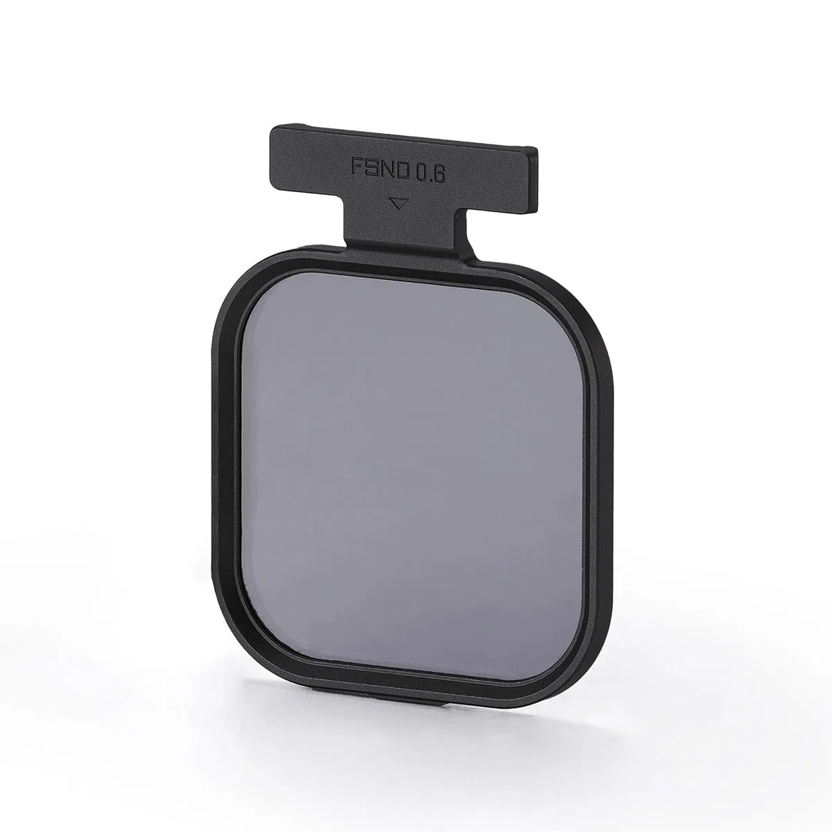 Tilta Khronos - Filtro magnetico FSND 0.6 compatibile con iPhone 16 Pro Max/16 Pro/15 Pro Max/15 Pro, nero TK-IP-ND6-B