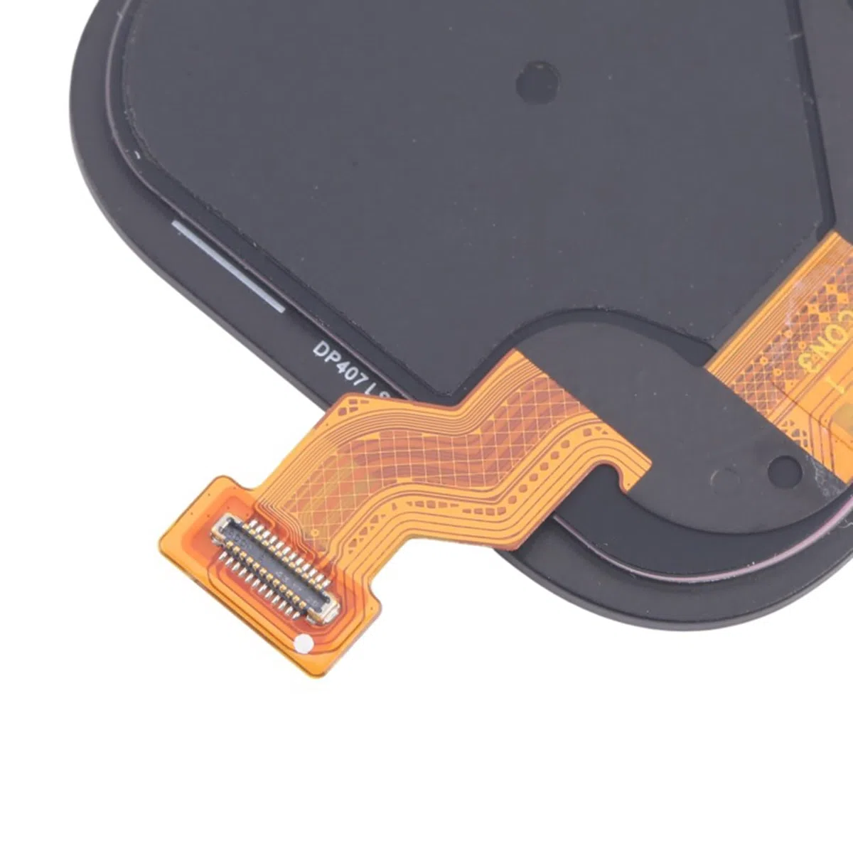 Antiurto 1.82 pollici LCD Vetro Schermo Digitizer Assemblaggio per Smartwatch Fit3 Modello SLO B09 SLO B19 Vetro Schermo Digitizer