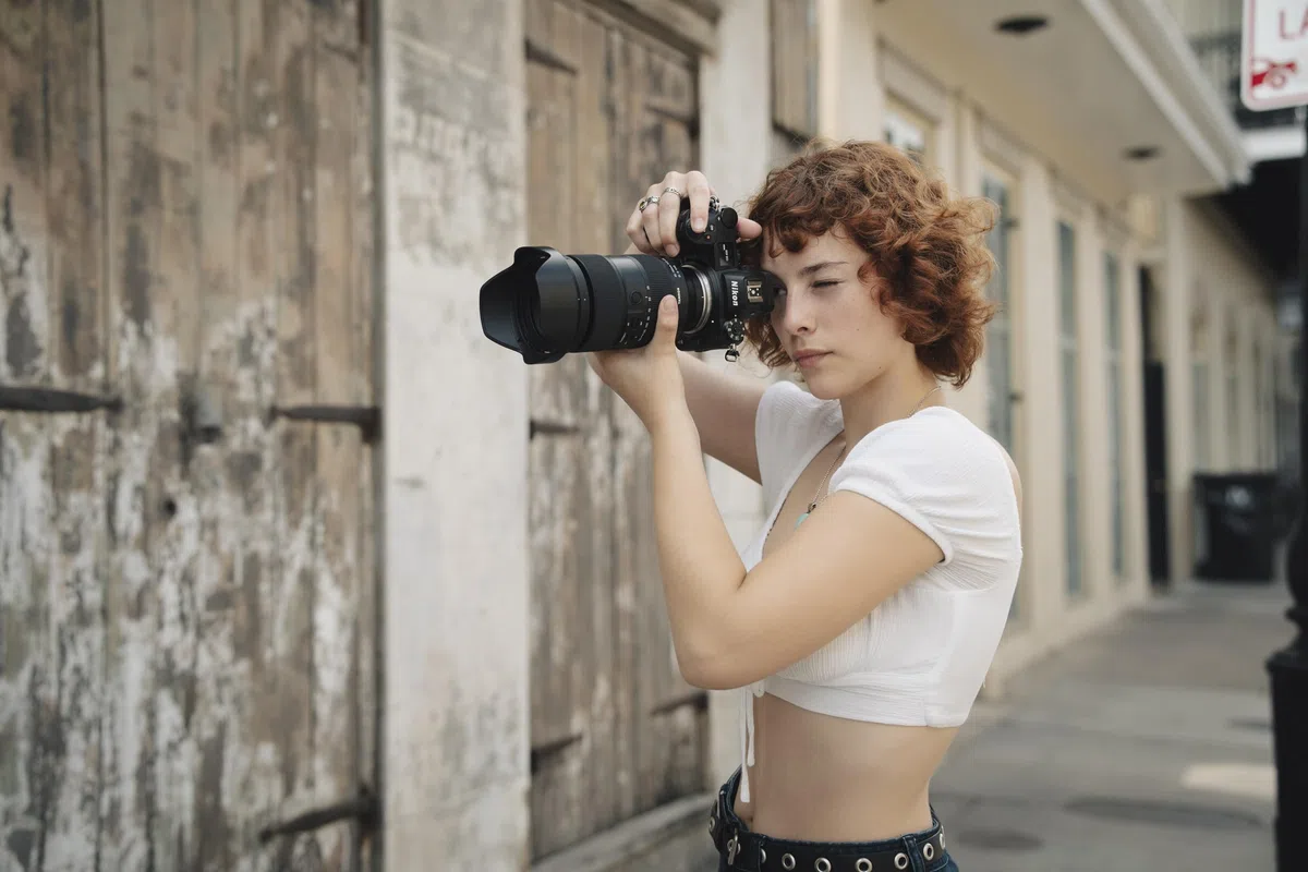 Tamron 35-150mm F/2-2.8 Di III VXD per fotocamere mirrorless Nikon Z