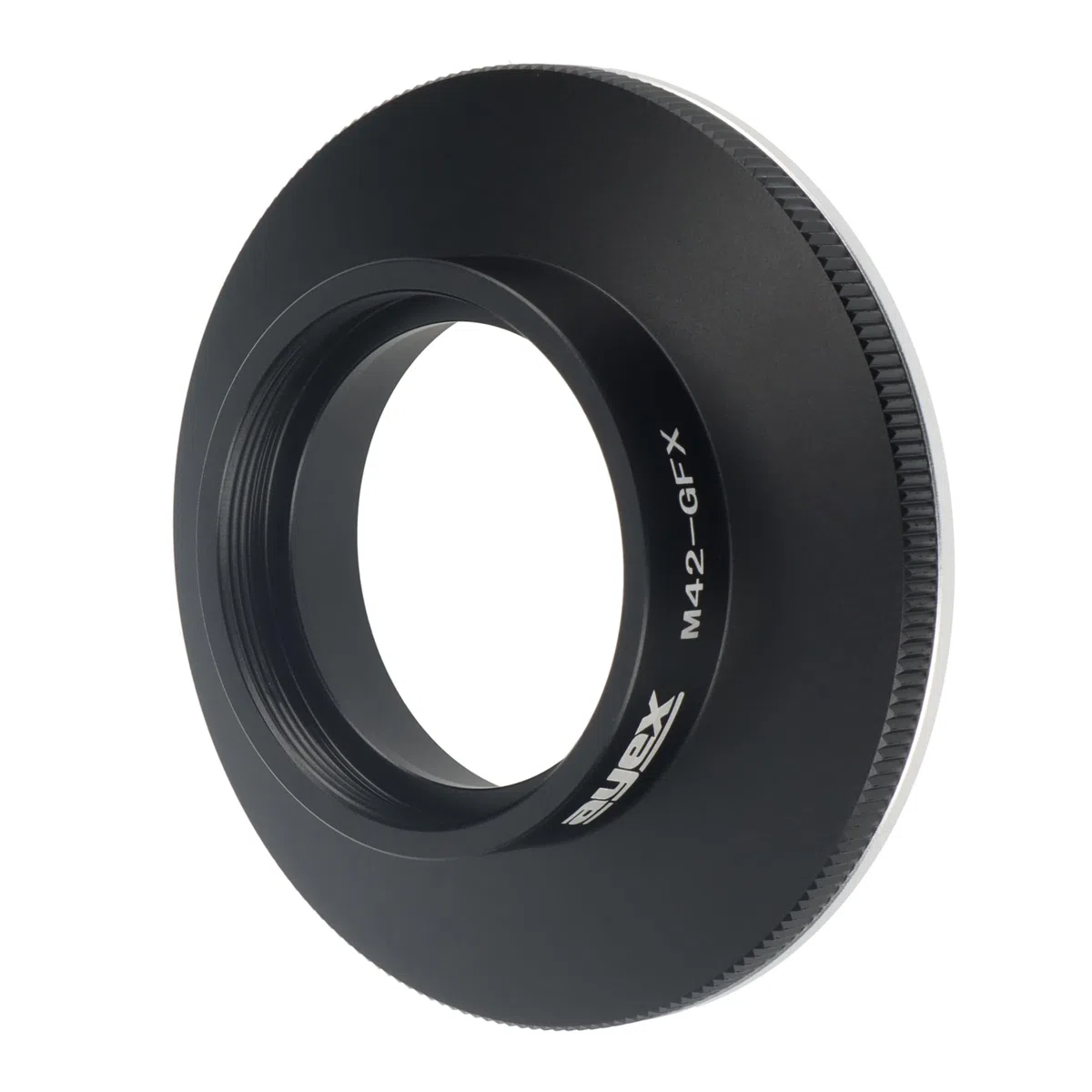 Adattatore per obiettivo M42 compatibile con Fujifilm GFX