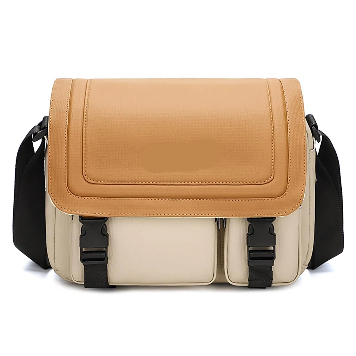 Generico Borsa fotografica monospalla alla moda, leggera, reflex a obiettivo singolo for fotografia di viaggio, piccola