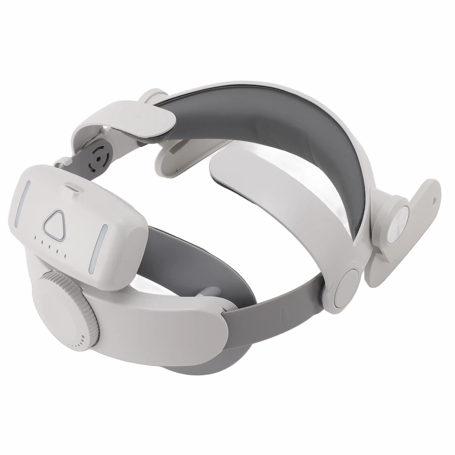 Regolabile per Cinturino, Cinturino per la Testa della Batteria Protezione da Sovratensione della Batteria Ad Alta capacità da 10000 MAh per Giochi VR