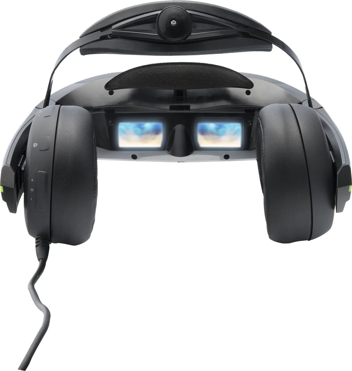 VUZIX iWear Video Cuffie indossabili per Intrattenimento mobile e VR