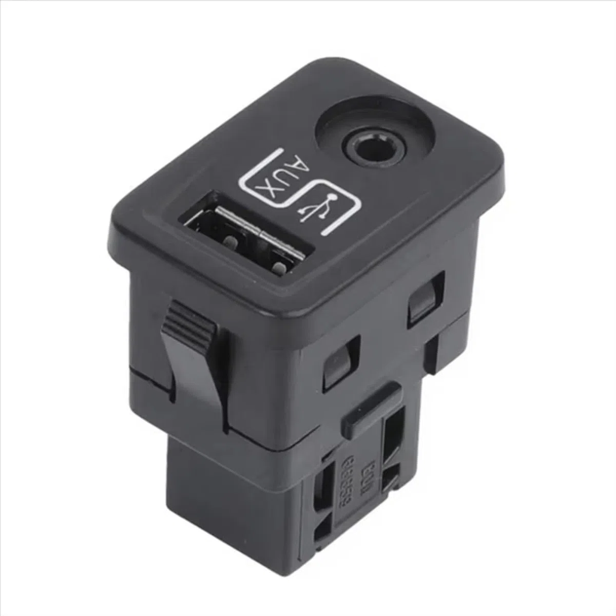 Per Fiat 500 2012 2013 2014 1SJ82JXWAA USB AUX Porta Di Ricarica Modulo Presa Lettore Multimediale USB Accessori Sostituzione