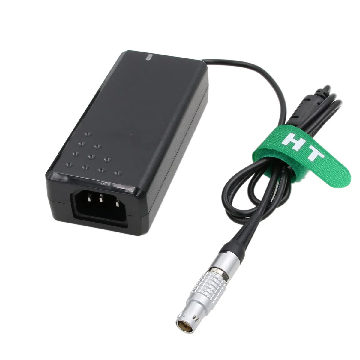 HangTon Adattatore di alimentazione per DJI Trasmissione Video Trasmettitore di Immagine Ad Alta Luminoso Monitor Remoto 6 Pin Femmina 12V 36W AC DC