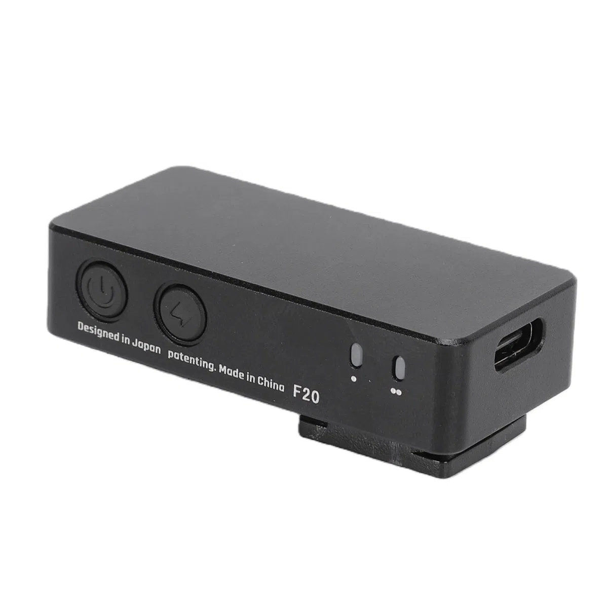 Flash per Fotocamera per RicohGR, 2 modalità Regolabili Flash per Fotocamera Digitale RicohGR4 GR3, Esterno Ricaricabile con Porta di Tipo C
