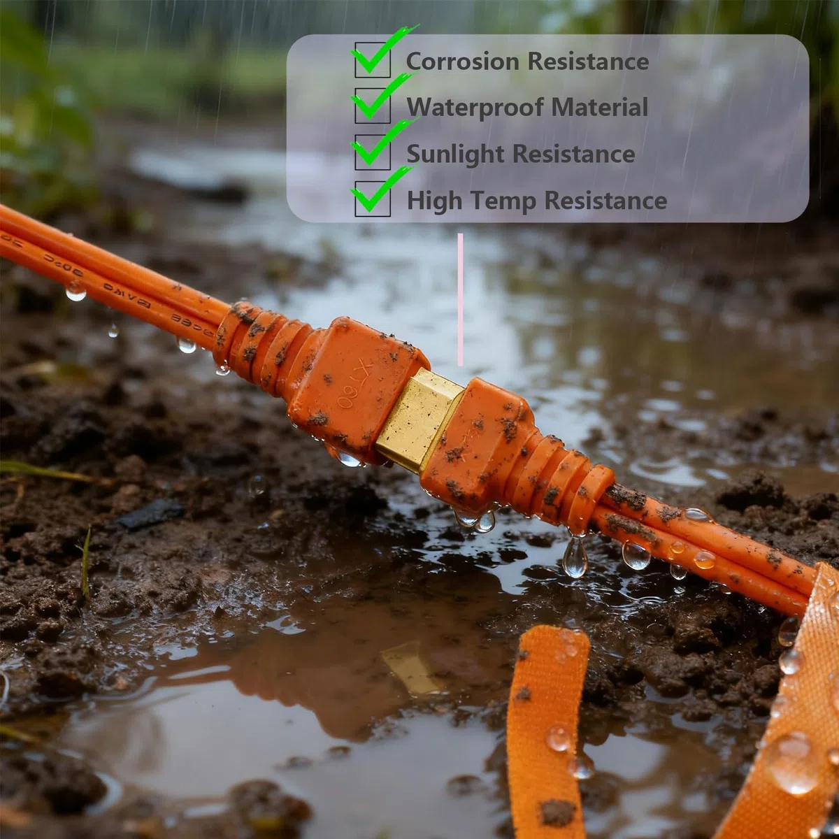 XT60 - Cavo di prolunga XT60, 3,5 m/6,3 m, 12 AWG, XT60, con connettore maschio a femmina, per centrali elettriche portatili, pannelli solari, generatori solari e batterie RC (5 m)