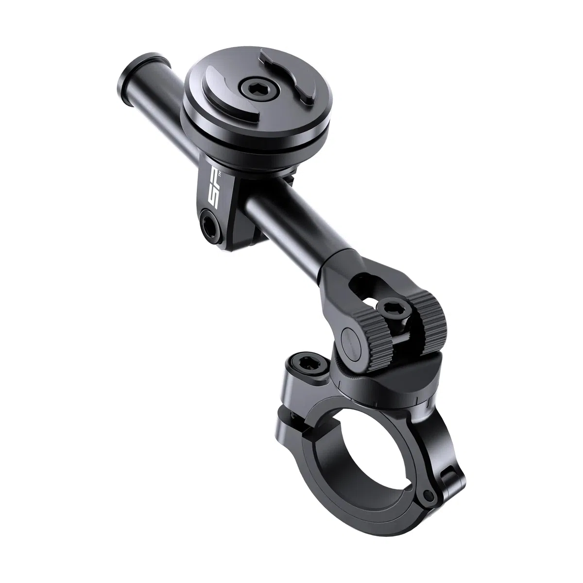 SP CONNECT Moto Mount 3D 1 1/2 | Supporto 3D 1 1/2 per Smartphone da Moto | SPC+