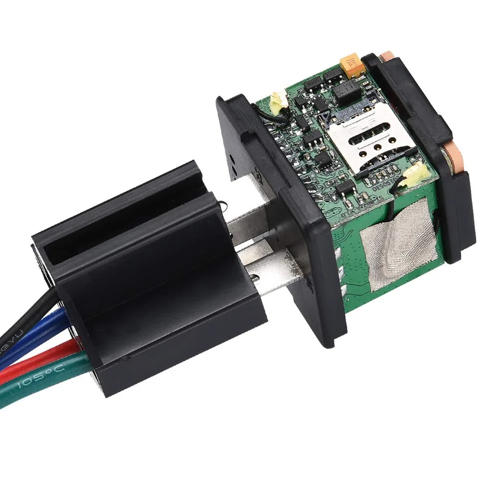 Sinotrack 4G Car GPS Tracker, ST-907L Auto Relay Mini GPS Tracker Dispositivo del Veicolo per Moto Car Truck Taxi, Posizionamento in tempo reale, Tagliamento remoto del carburante