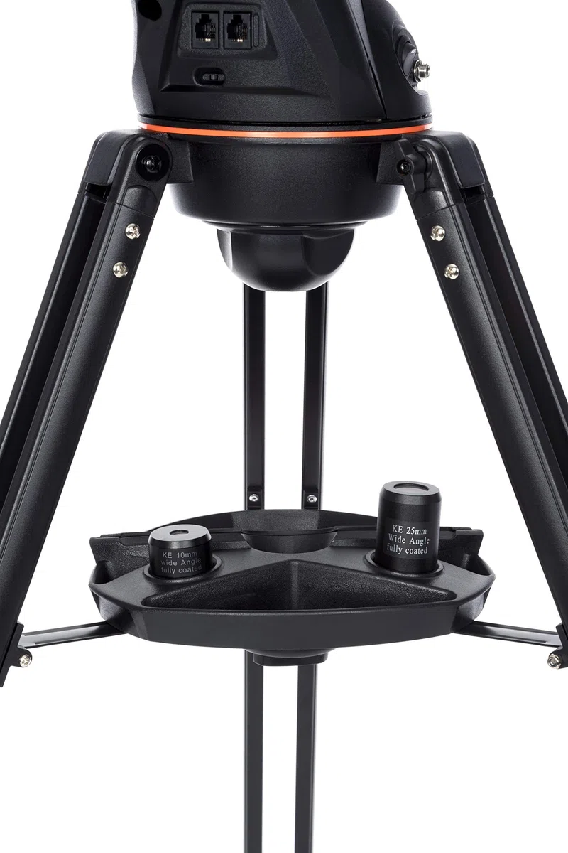 Celestron 22204 5’’ AstroFi Scmidt-Cassegrain Telescopio, Nero