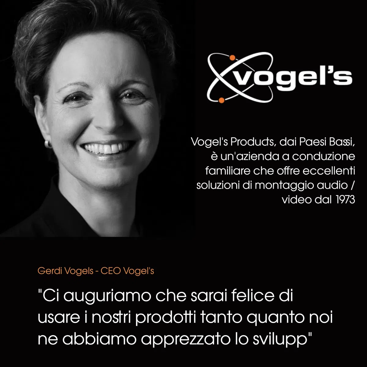 Vogel's SOUND 3205 Bianco, Supporto per casse acustiche SONOS PLAY 5, Denon HEOS 5, Denon HEOS 7 e altri