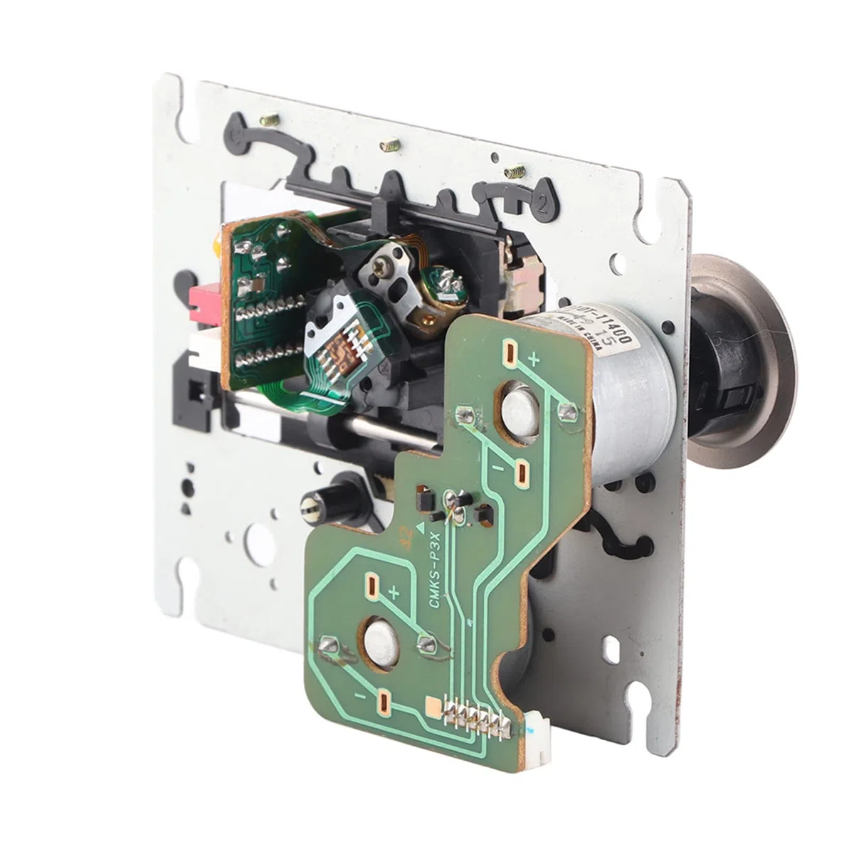 Nuovo Assy Pickup Ottico Lente KSS-210A per Lettori Stereo Compact Disc Pezzi di Ricambio Riparazione Lettore CD