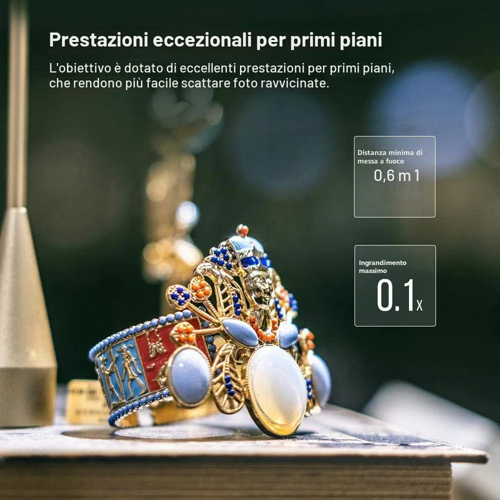 VILTROX 56 mm F1.4 X Mount APS-C Auto Focus Obiettivo Ritratto per fotocamere Fuji X-T2 X-T3 X-T4 X-T20 X-T30 X-T200 X-A7 X-A10 X-A20 X-E3 X-H1 X-M1 X-PRO1 X-PRO2 X-PRO3
