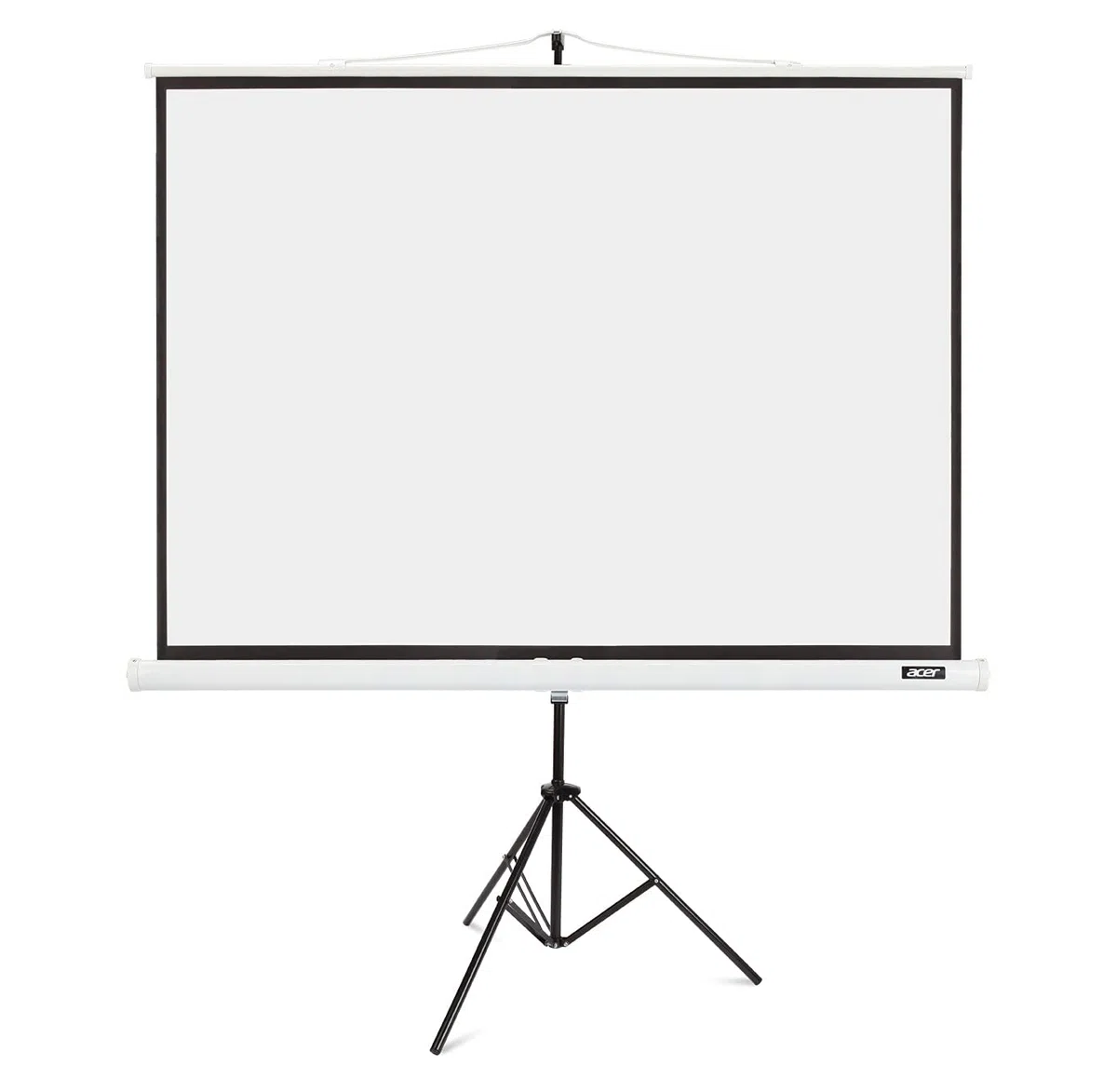 Acer MC.JBg11.00 F T87-S01MW, schermo proiettore con treppiede