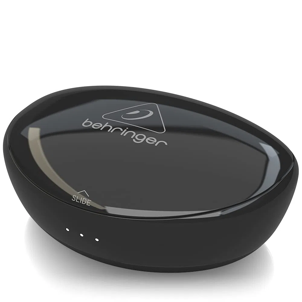 Behringer T-BUDS Auricolari stereo True Wireless ad alta fedeltà con Bluetooth e cancellazione attiva del rumore