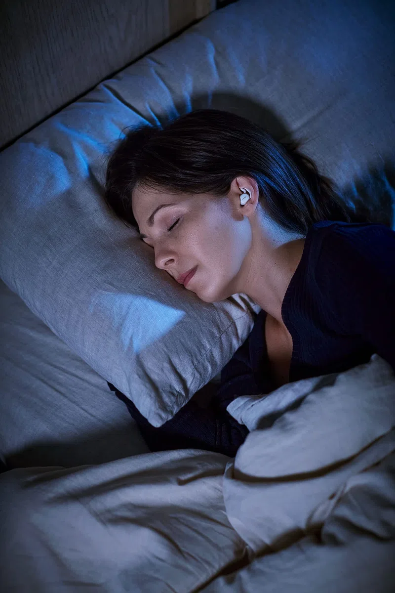 Bose Sleepbuds II: Suoni rilassanti e tecnologia di mascheramento del rumore progettati per dormire meglio