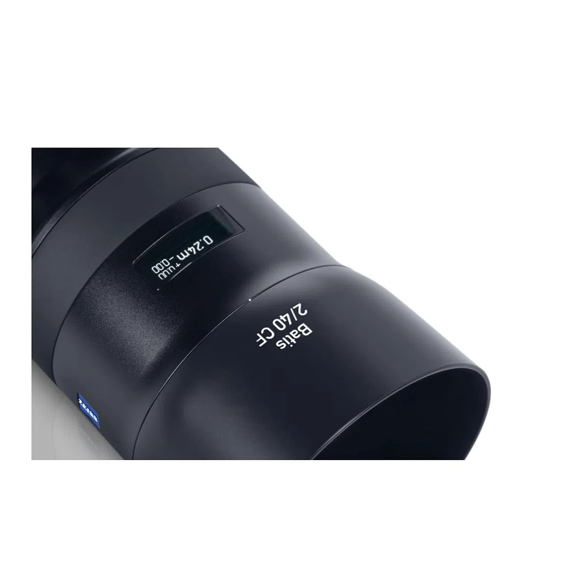 Zeiss Batis 2/40 CF per fotocamere mirrorless full-frame di Sony (con innesto E)