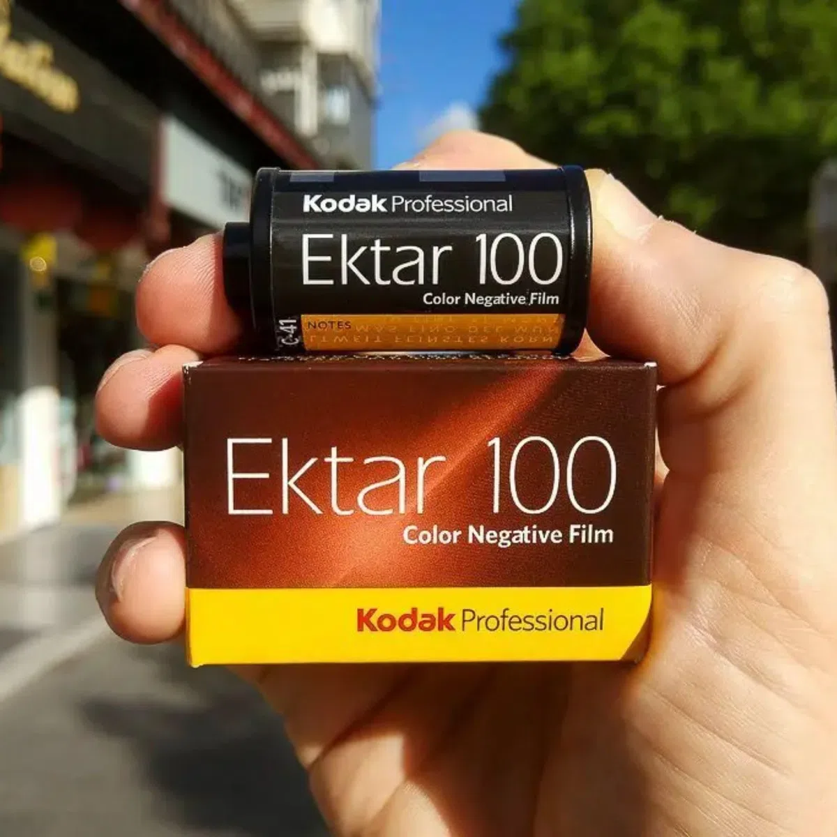 Kodak Film Bundle: Ultramax 400, Ektar 100, Gold 200 (36 esposizioni ciascuna) x3 con scheda di consigli per fotografia fotocamera Clikoze