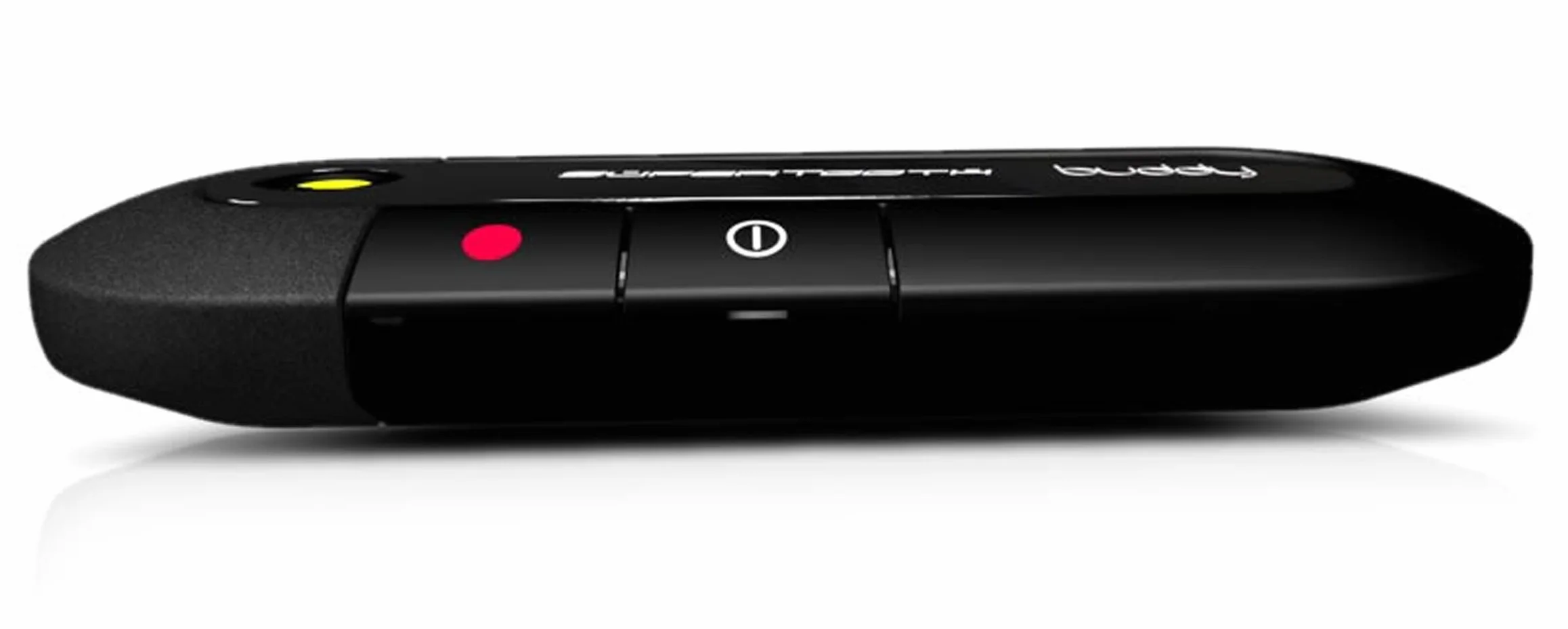 Kit Buddy Vivavoce Bluetooth per Auto, Nero