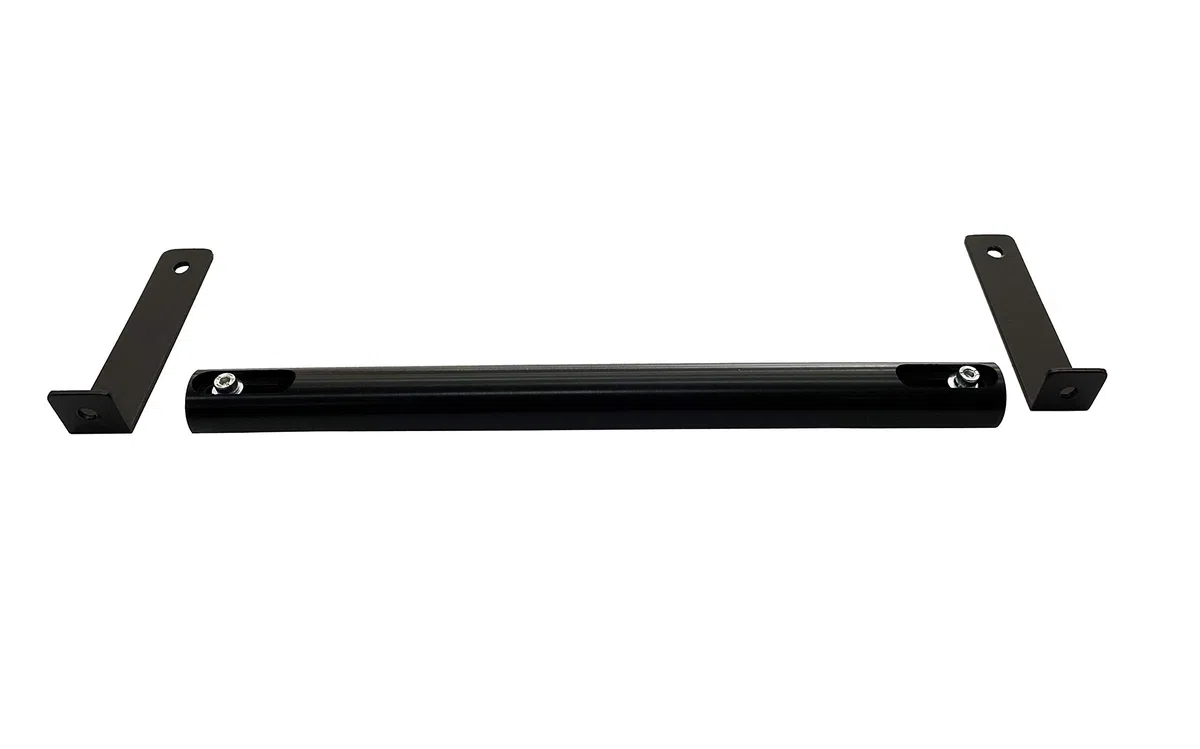 Staffa fissaggio per smartphone/GPS compatibile con Honda XLV700 Transalp 2008-2011