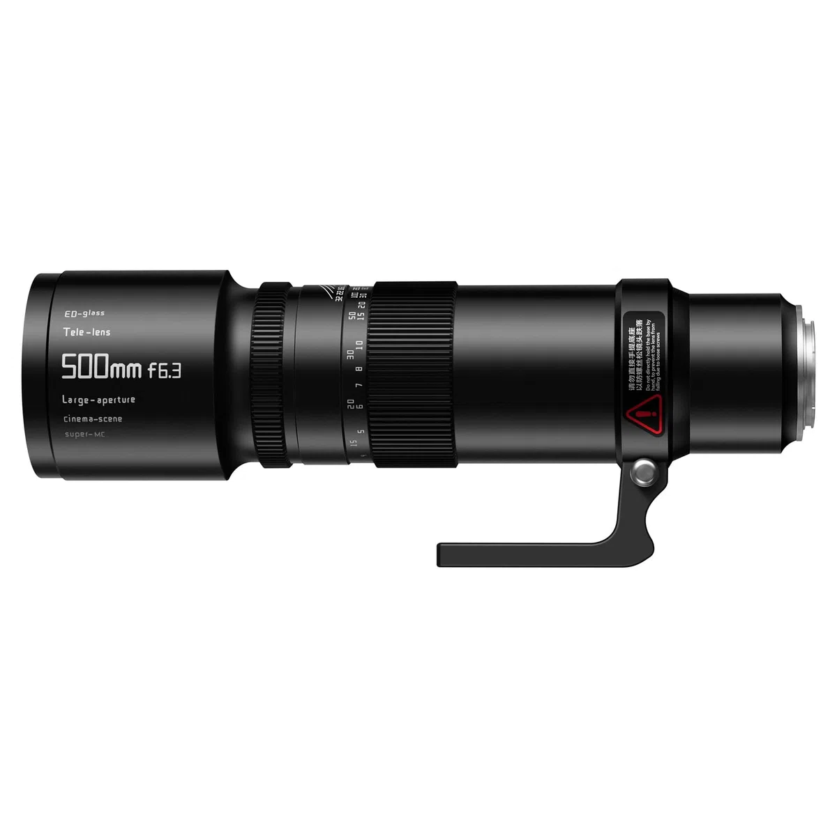 TTARTISAN 500mm F6.3 Full Frame Obiettivo Della Fotocamera Teleobiettivo Fotografia Fauna Selvatica per Sony E Mount