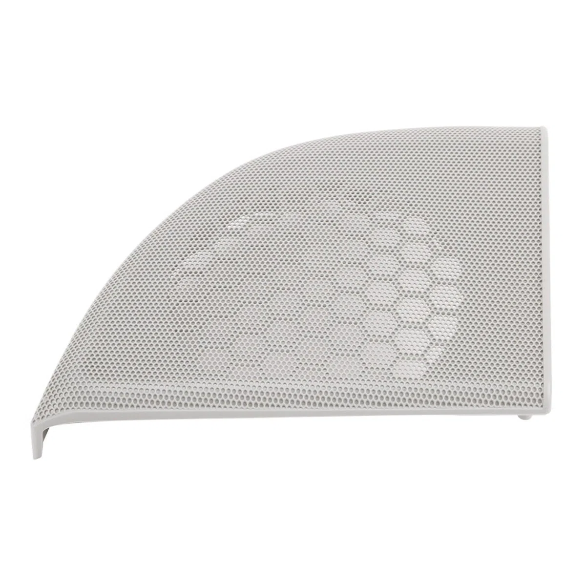 Rivestimento altoparlante portiera anteriore, griglia altoparlante, for Mercedes-Benz, for Classe CLC, for Coupé, W203, 2008-2011, A20372704887E94, destra