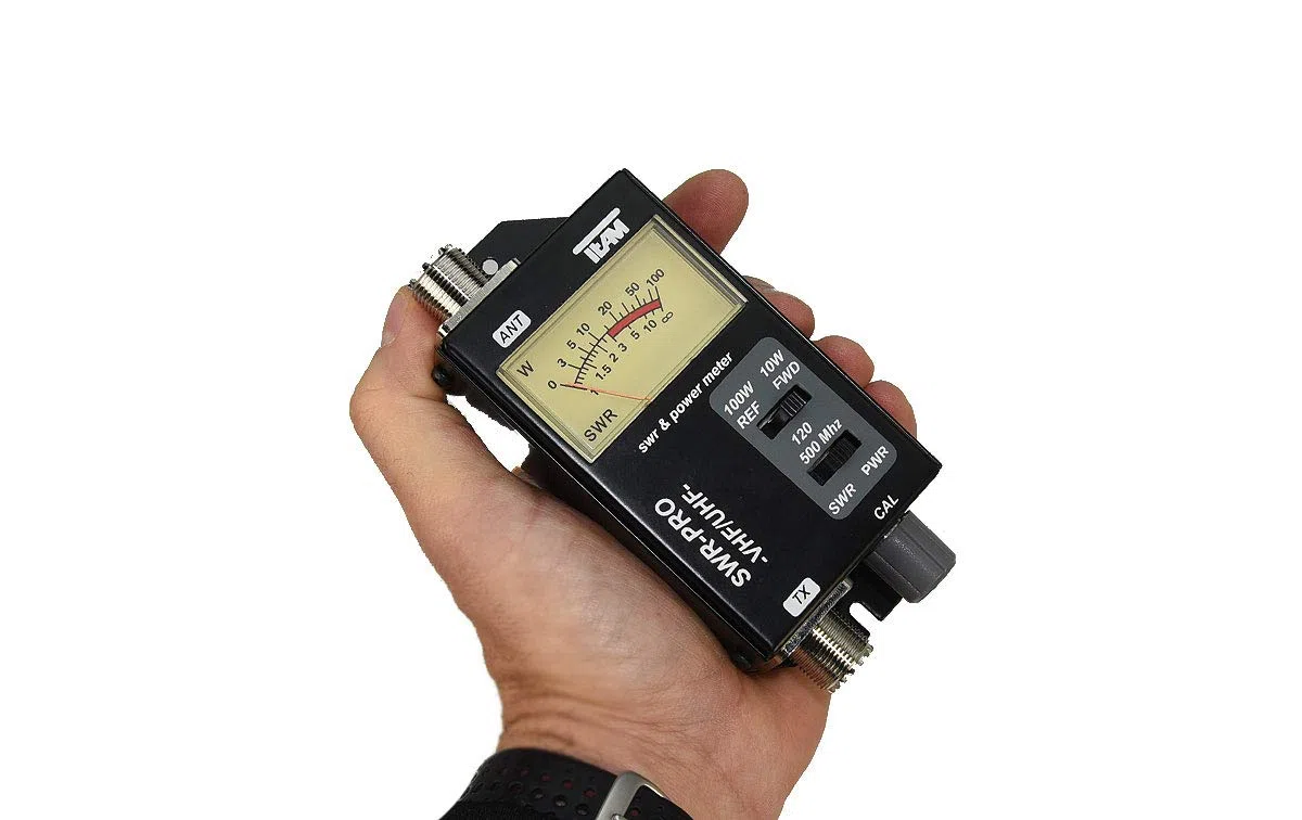 SWR-PRO-UHF/VHF