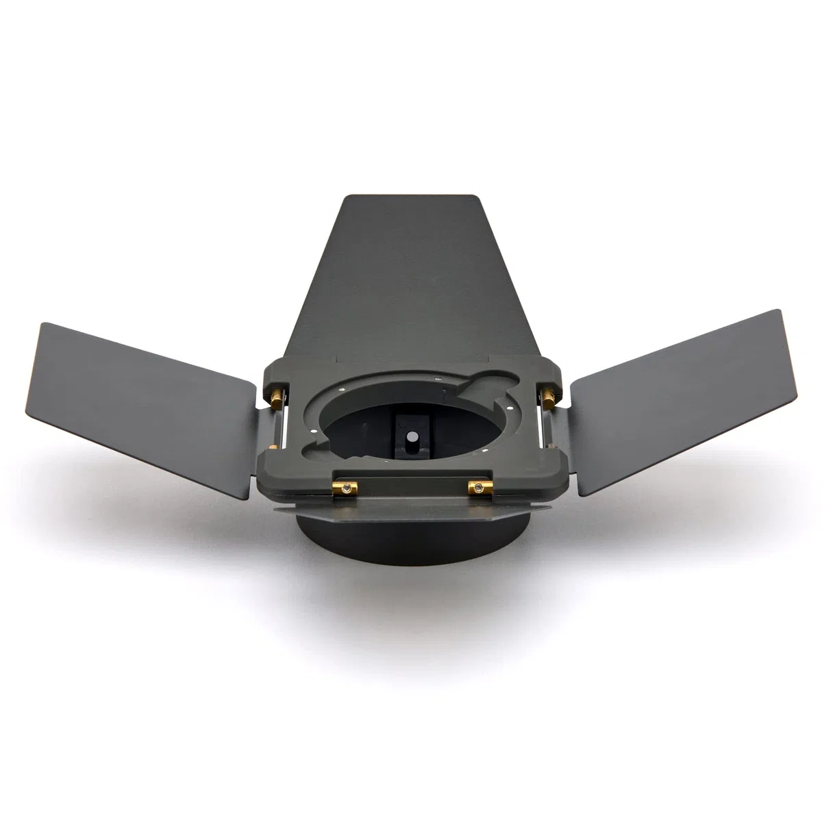 Hobolite Barndoor Set per Mini luce LED continua per fotografia (20 W)
