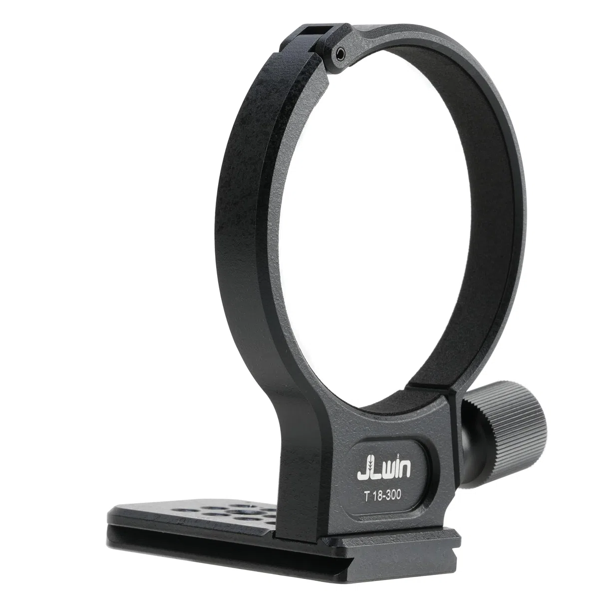 FOTGA Anello per treppiede per obiettivo Tamron 18-300 mm F/3,5-6,3 Di III-A VC VXD Lens E Mount X, compatibile con treppiede Arca Swiss testa panoramica