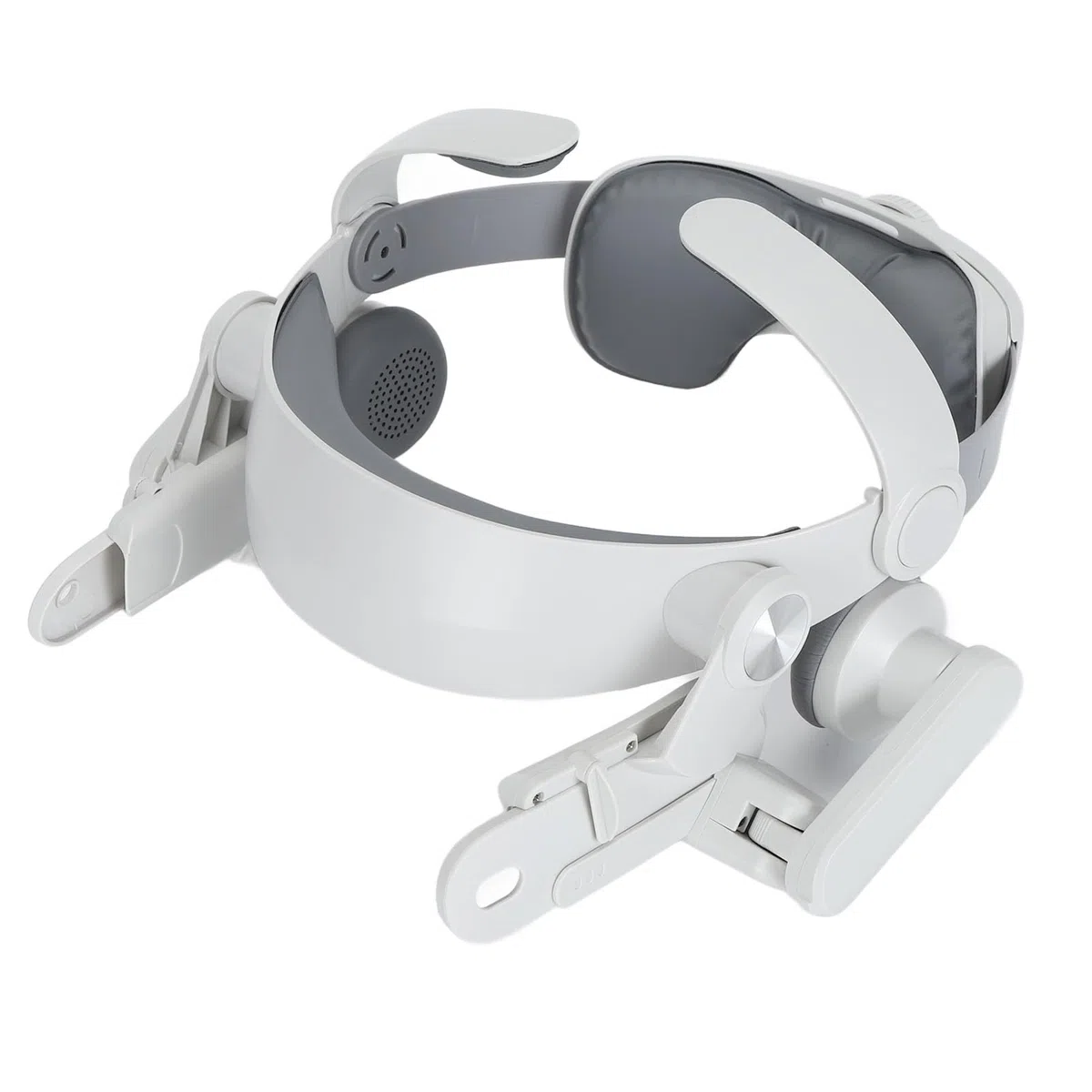 Fascia per la Testa VR, Fascia per Cuffia VR Supporto Migliorato Installazione Facile Regolabile per Cuffie VR