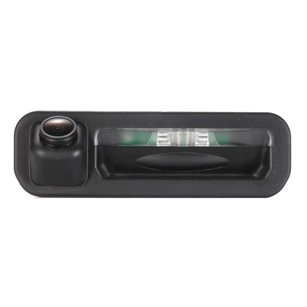 Telecamera posteriore Macchina Fotografica di Retrovisione di HD Macchina Fotografica d'inversione di Sostegno per Trunk handle Range Rover/Freelander/Mondeo CHIA-X 2/Focus hatchback