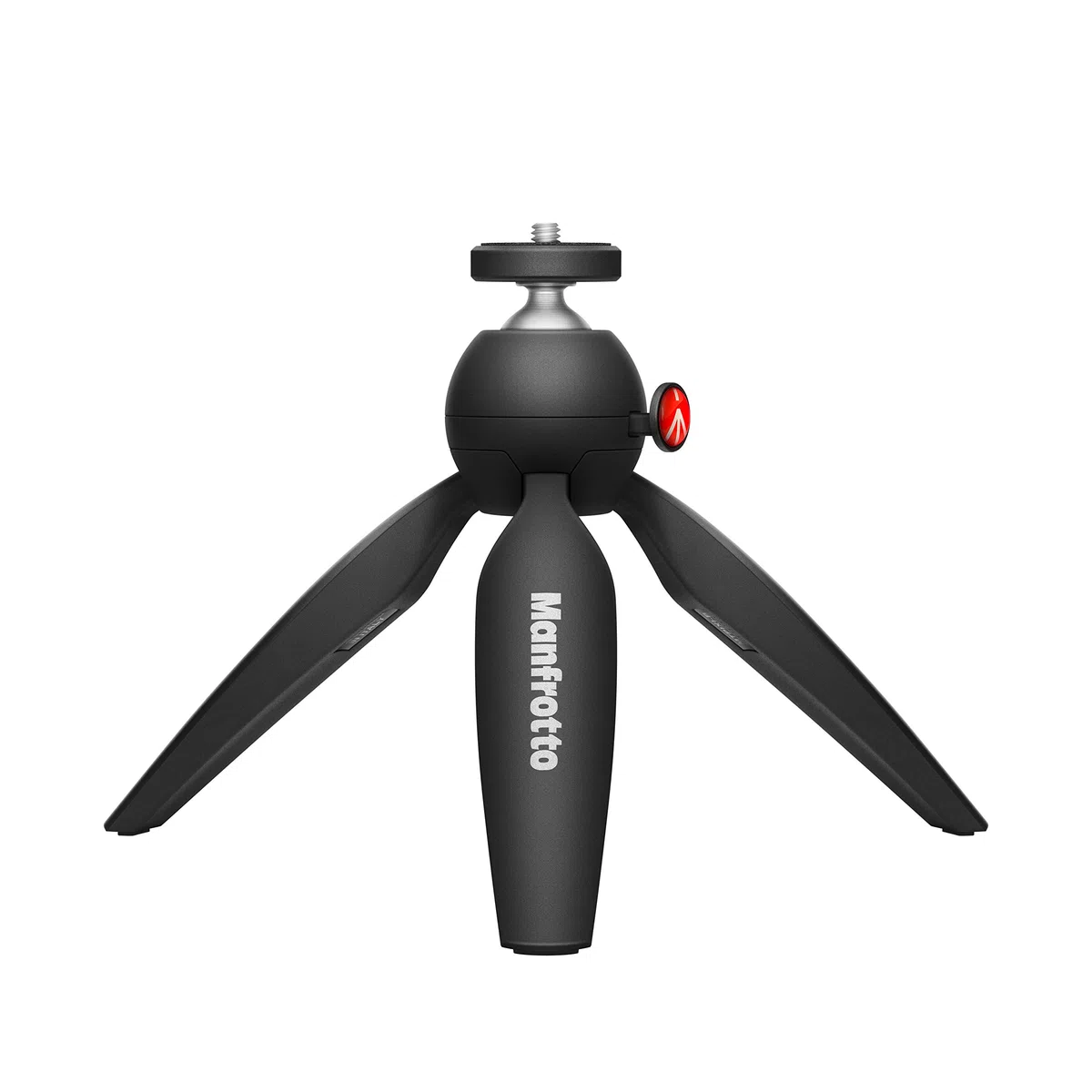 Sennheiser Kit mobile A4V per registrazione mobile, include un mini treppiede Manfrotto PIXI e un morsetto per smartphone con attacco a slitta fredda (509265)