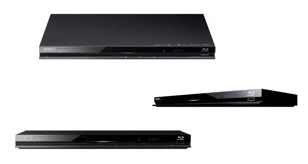 Sony BDP-S470 Lettore Blu-ray