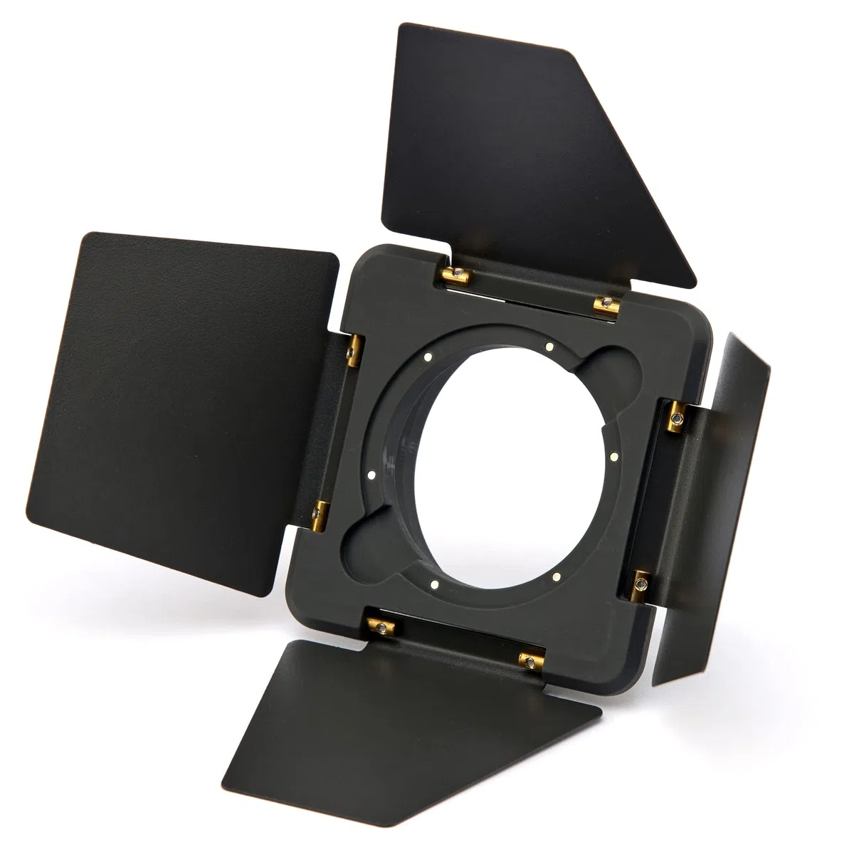 Hobolite Barndoor Set per Mini luce LED continua per fotografia (20 W)