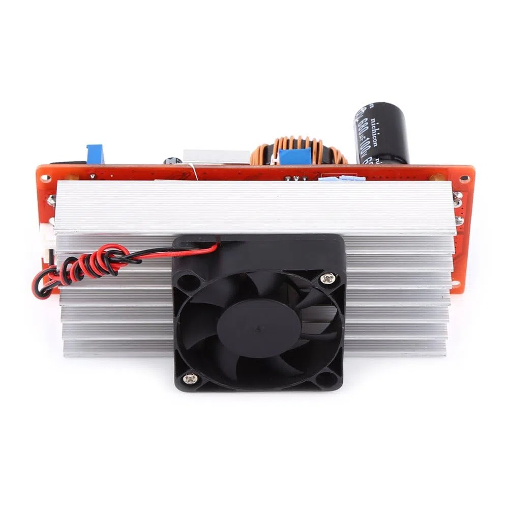Modulo Boost Booster da 1500 W 30A DC-DC Boost Converter Step-up Modulo di Alimentazione in 10~60 V out 12~90 V