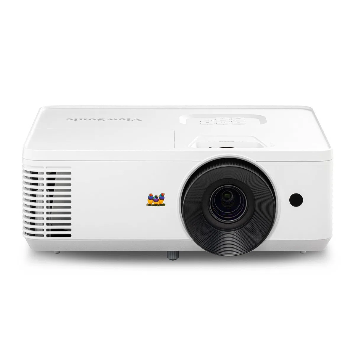 ViewSonic PA700X Proiettore, 4500 ANSI Lumen, XGA 1024x768, Contrasto 12.500:1, Immagine fino a 300", HDMI x2, Correzione trapezoidale automatica +/-40°, Altoparlante 3W