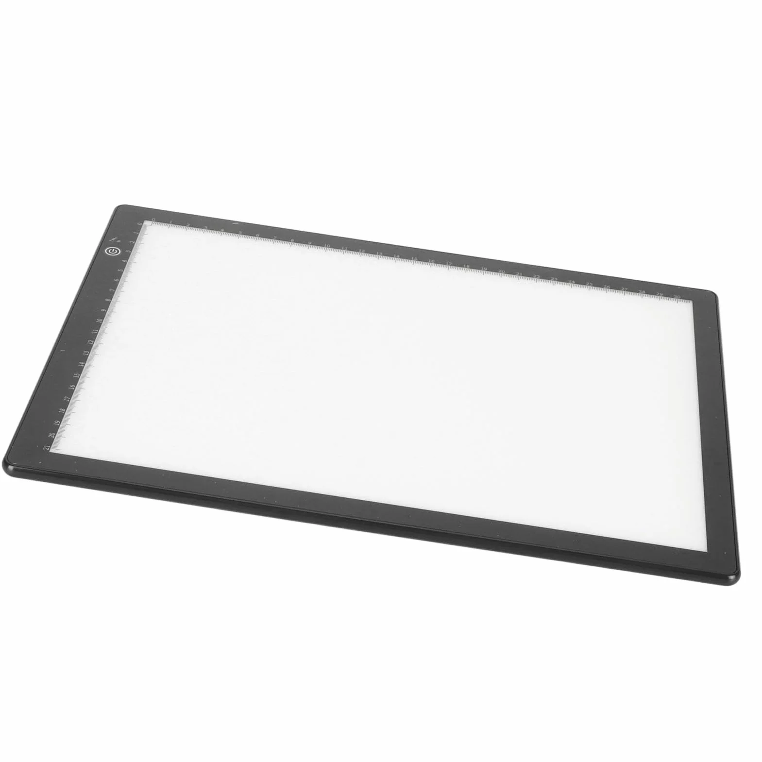 Tavolo Luminoso, Visualizzatore di Diapositive Scatola Luminosa Magnetica per Scansione di Negativi di Diapositive e Pellicole, Scanner a Scatola Luminosa Ultra Sottile Tre