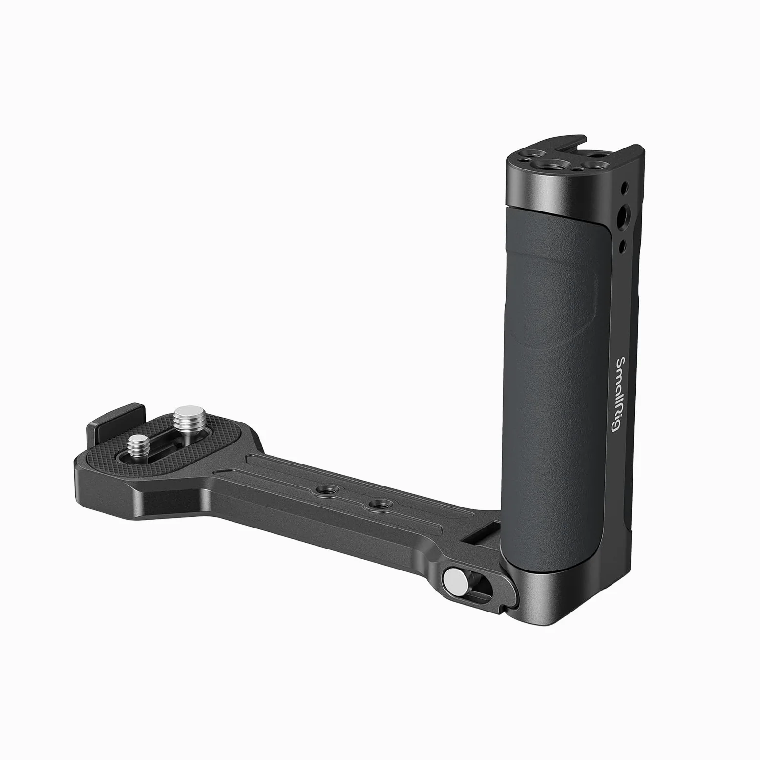 SMALLRIG Maniglia laterale per DJI RS 4 Mini/RS 4 / RS 4 Pros/Ronin-S/Ronin-SC/RS 3 / RS 3 Pro/RS 3 Mini/RS 2 / RSC 2 e ZHIYUN Crane 2S/2/V2 & MOZA Air 2 / AirCorss 2 Gimbals - 2786C