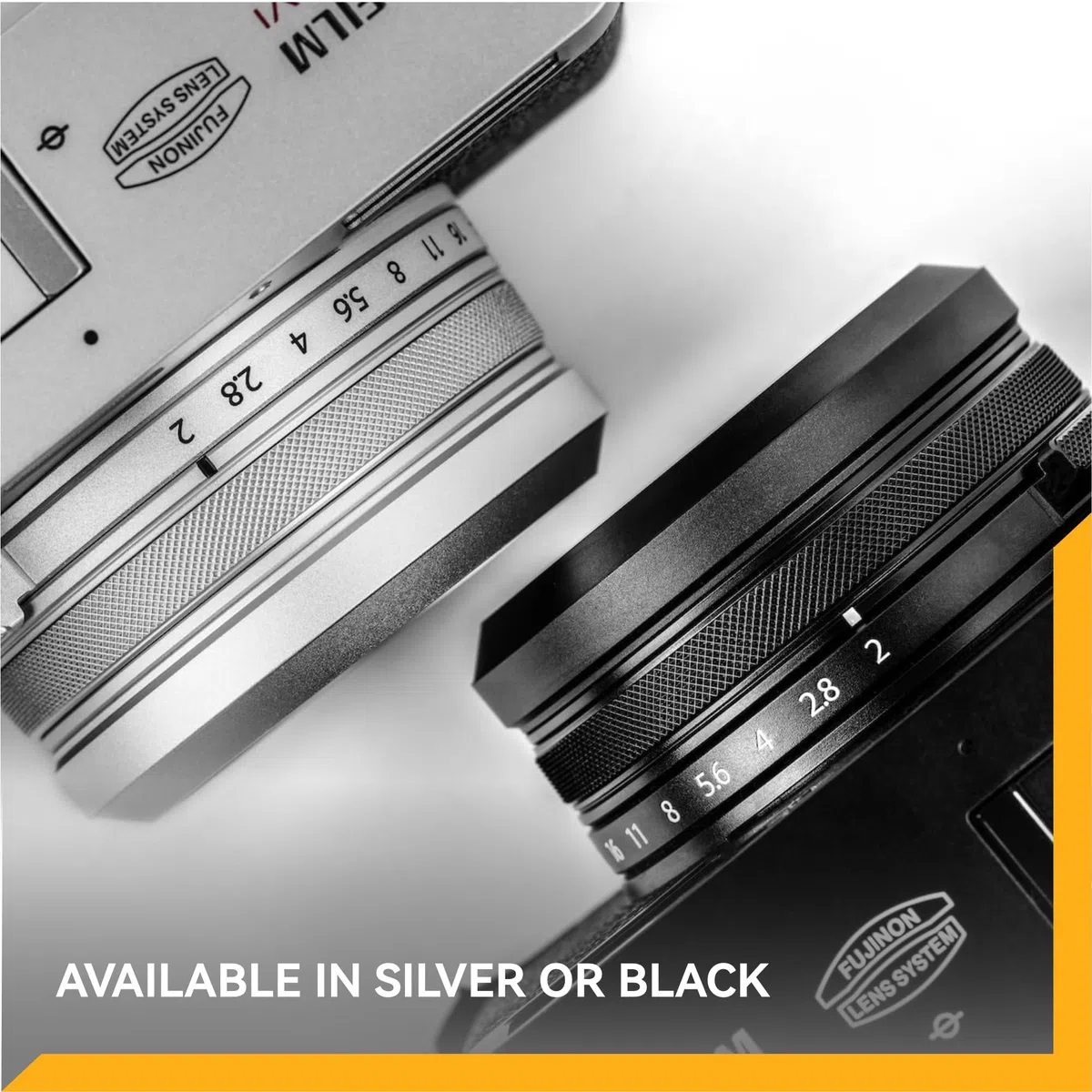 NiSi NC Filtro UV per Fuji FUJIFILM X100VI / X100V / X100F / X100T / X100S / X100 Series – Argento