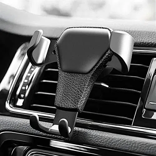 Supporto da auto per cellulare, supporto universale per bocchetta dell'aria, supporto universale per veicoli